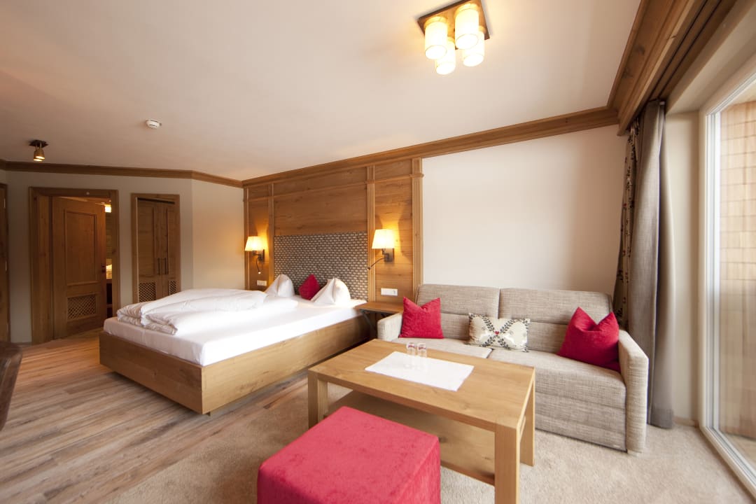 Zimmer Hotel Sonnenhof