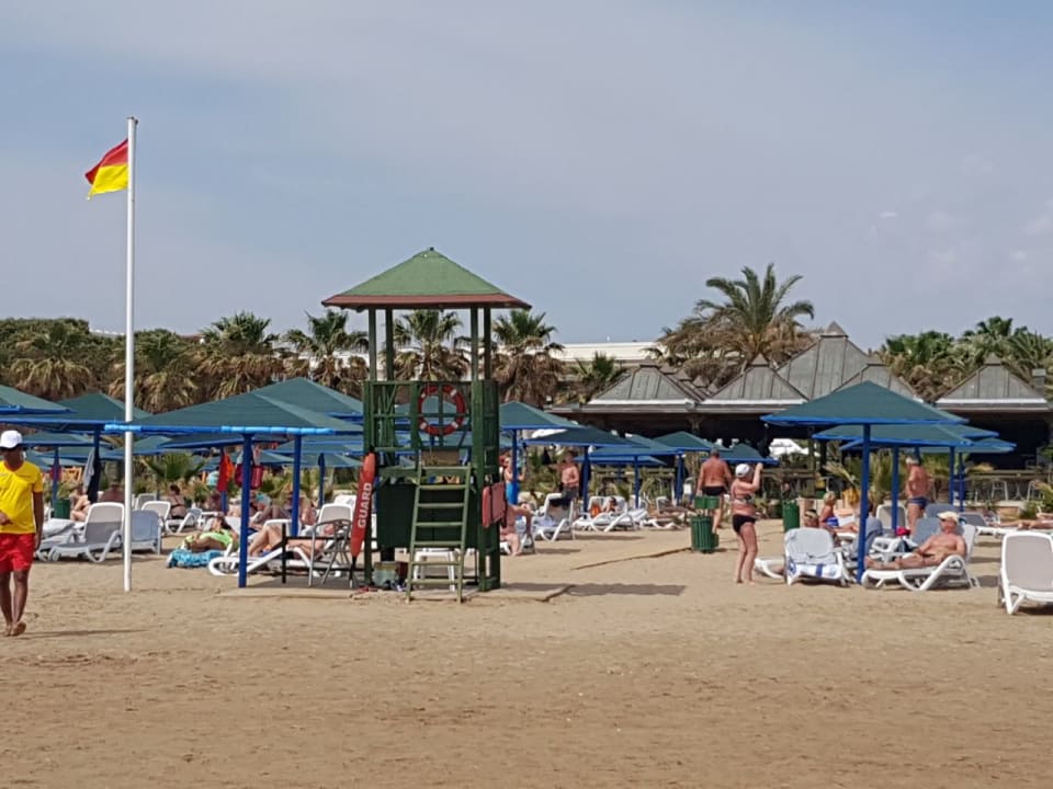 Strand Paloma Oceana