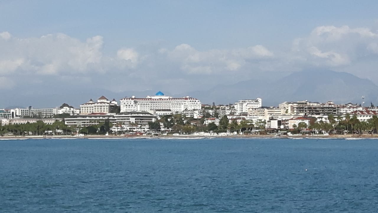 Außenansicht Nerton Hotel - Erwachsenenhotel ab 16 Jahren