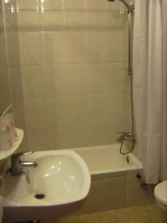 Dusche La Santa Maria Hotel