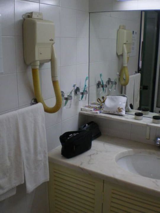 Łazienka 3 Hotel Estalagem do Mar