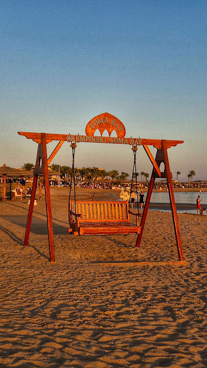 Strand Hotel Kempinski Soma Bay