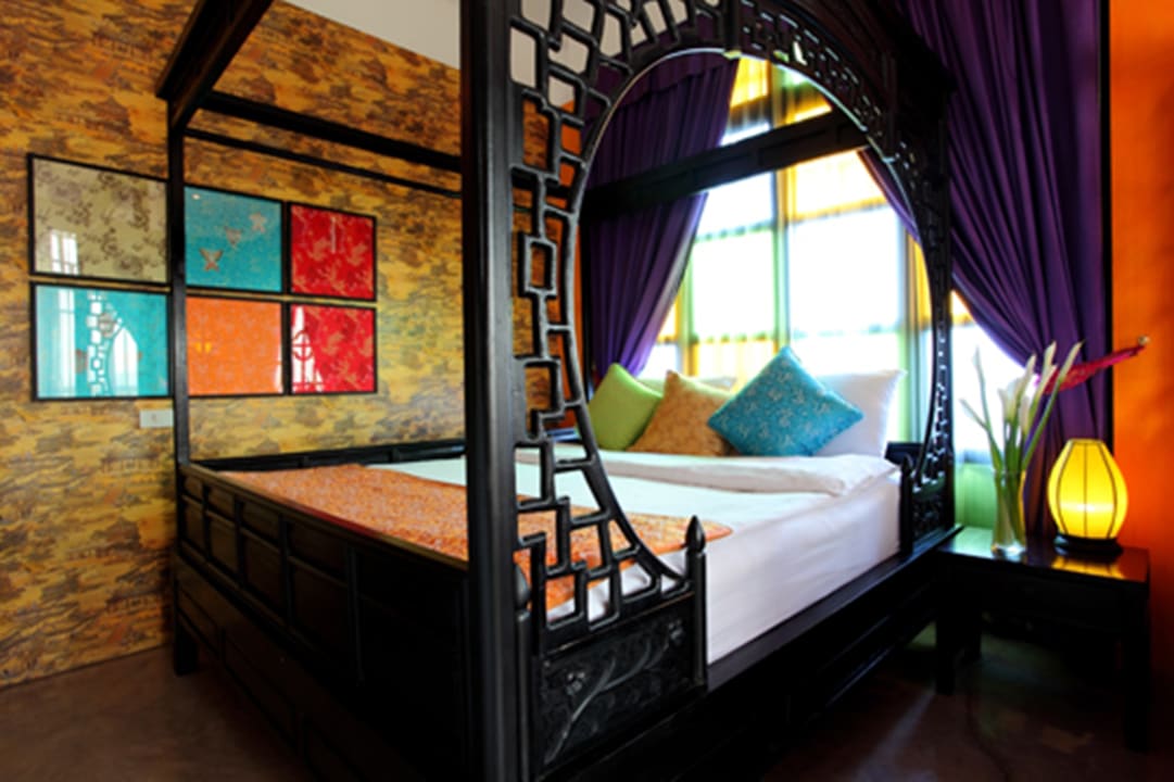 Zimmer Hotel Shanghai Mansion