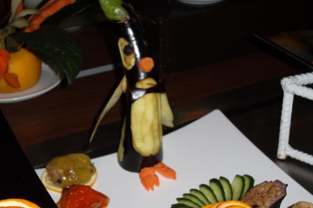 Kreatives Kunstwerk Club Sidelya Hotel