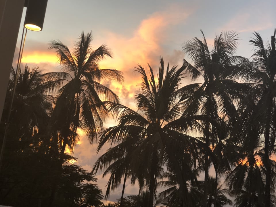 Ausblick Kantary Beach Hotel - KHAO LAK
