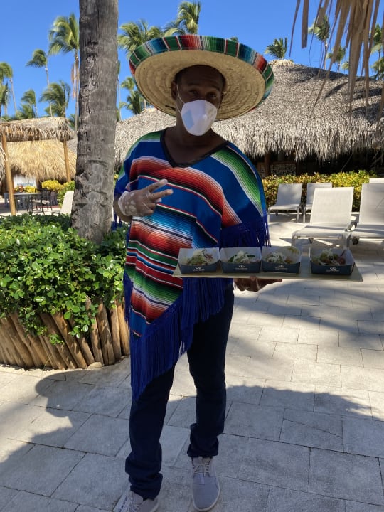 Sonstiges Hotel Grand Palladium Palace Resort, Spa & Casino