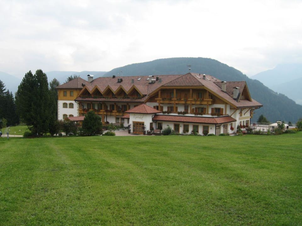 Hotel Alpenhof Hotel Alpen Tesitin