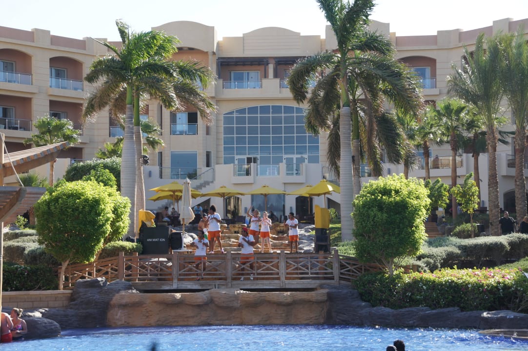 Gepflegte Anlage Tropitel Sahl Hasheesh