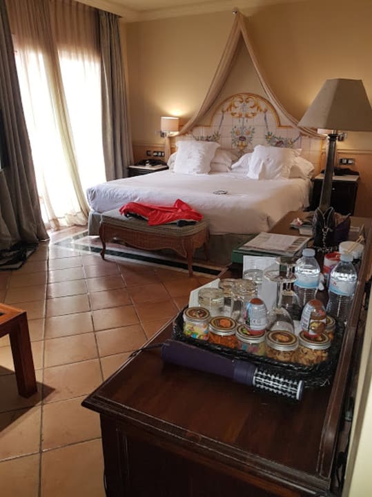 Zimmer Bahía del Duque