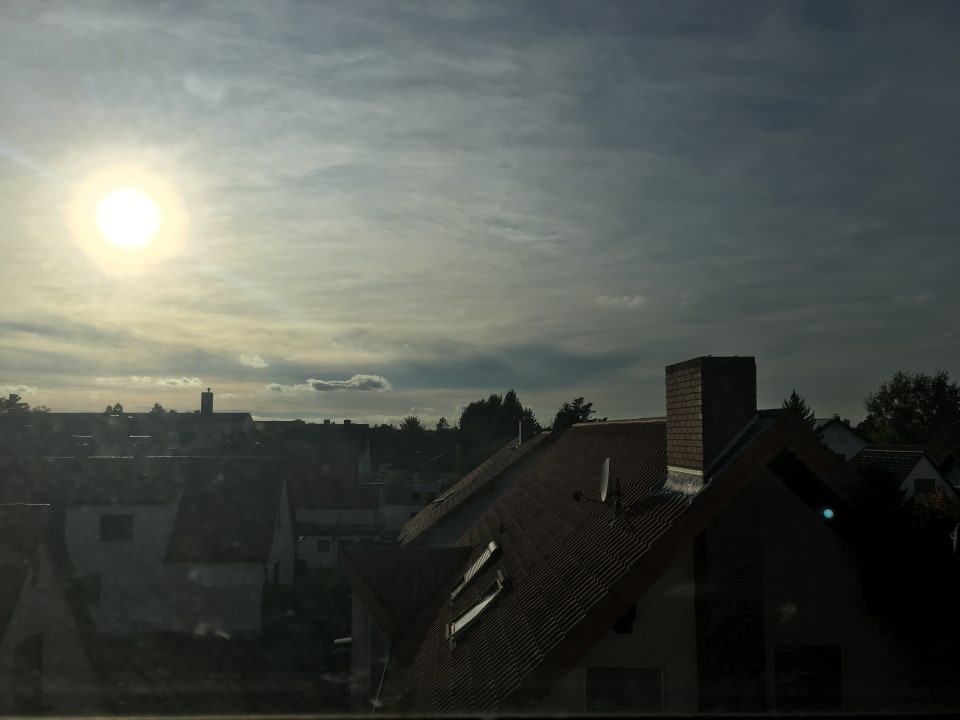 Ausblick Hotel - Restaurant Am Waldschwimmbad