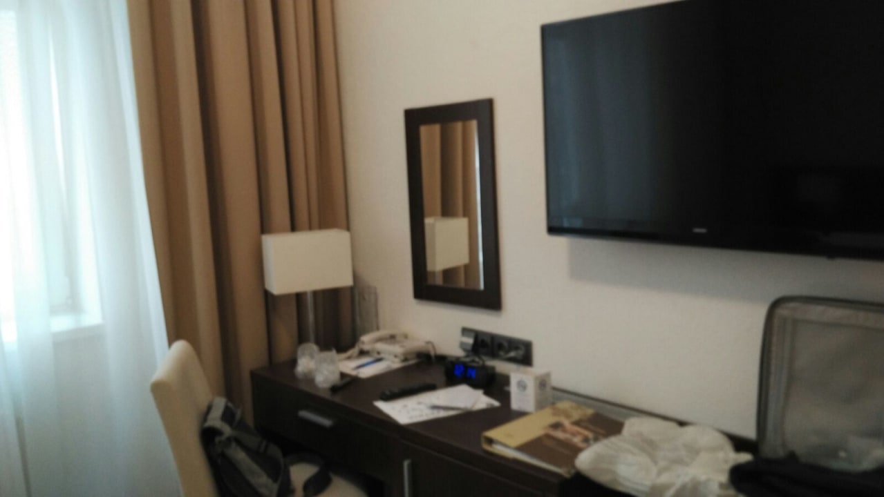 Zimmer Hotel Pro Patria