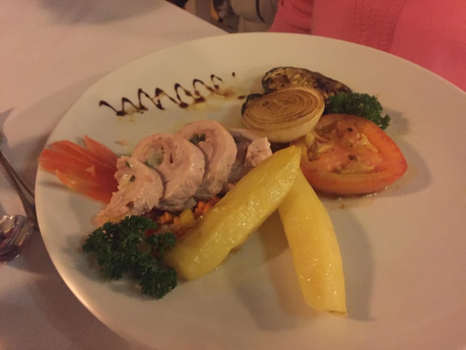 Italienisches Restaurant Vista Sol Punta Cana