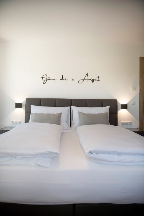 Zimmer AUSZEIT Apartments