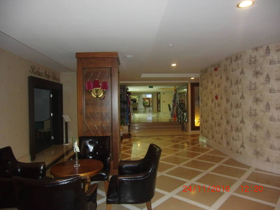 Bar Aydinbey Kings Palace & Spa