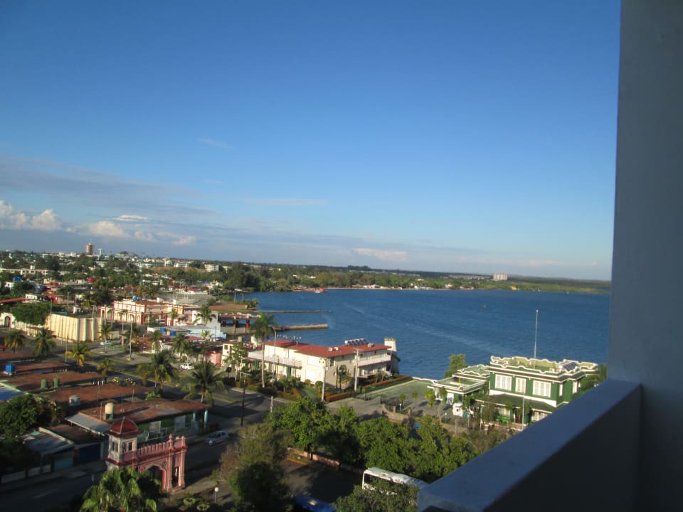 Ausblick Hotel Jagua Affiliated by Meliá