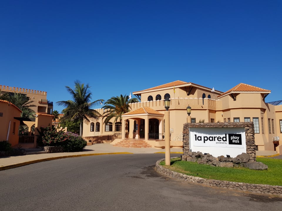 Außenansicht Bakour Fuerteventura La Pared