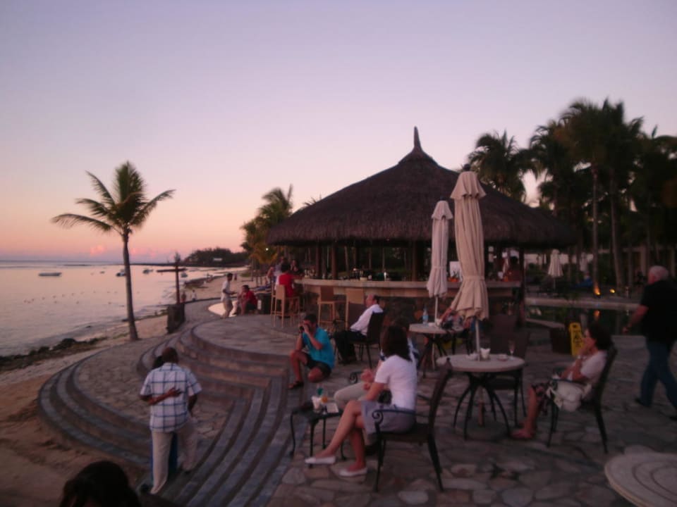 Sonnenuntergang Le Meridien Ile Maurice
