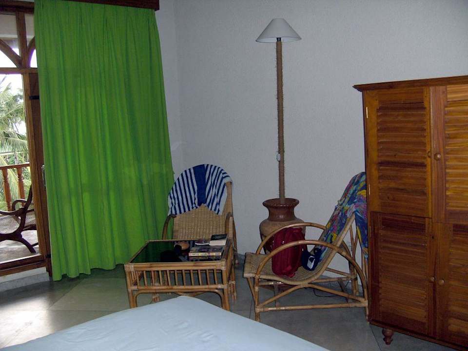 Luxuszimmer Wunderbar Beach Club Hotel