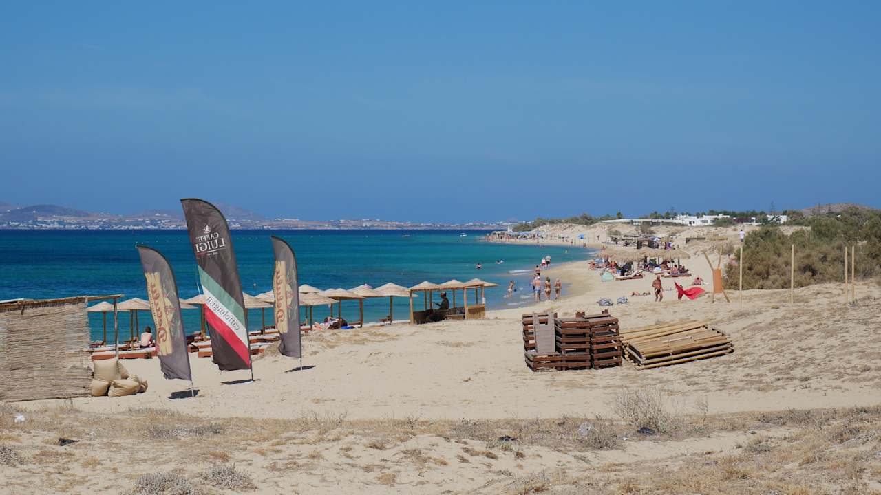 Strand Plaza Beach Hotel