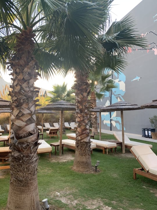 Gartenanlage Cook's Club Hersonissos