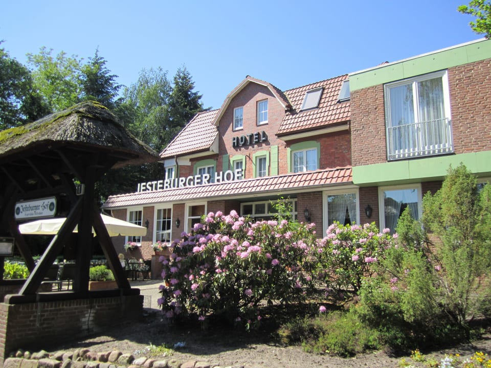 Hotel Jesteburger Hof Hotel Jesteburger Hof