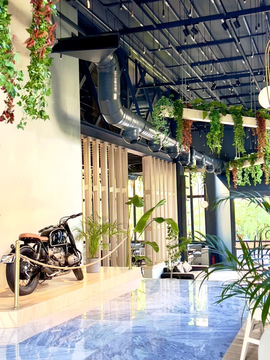 Lobby AG Hotels Antalya