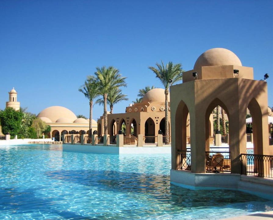 Pool Makadi Palace