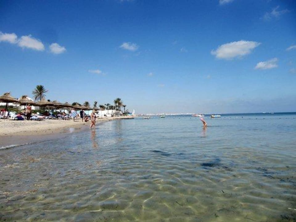 Karibikflair mit glasklarem Wasser Monarque Club Rivage