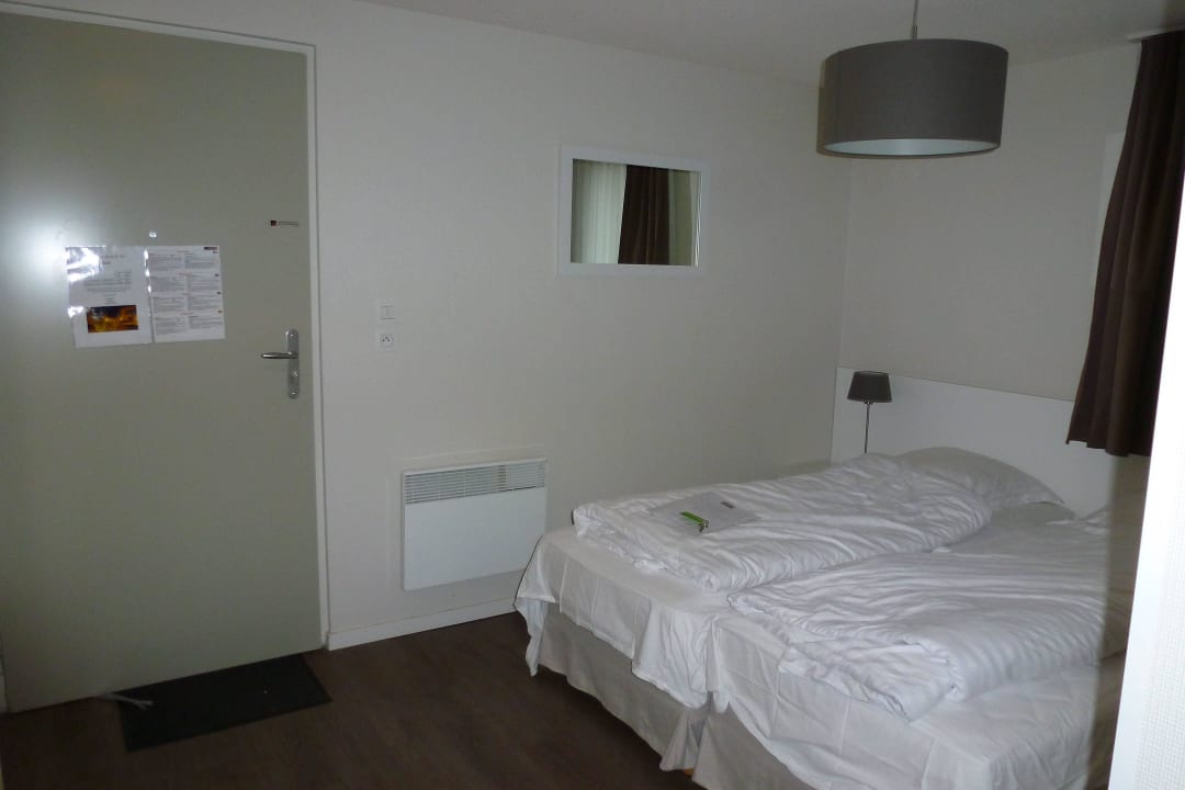 Studio Bett Residenz Les Rives de la Fecht