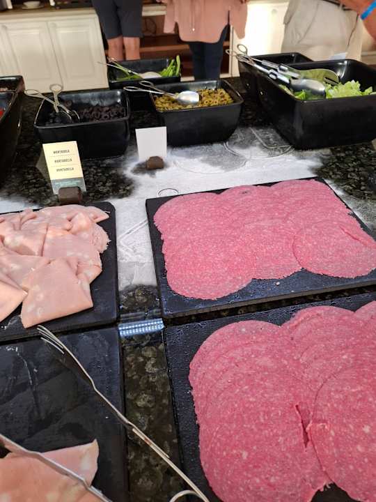 Gastro alltoura Club Hotel Akeah Broncemar