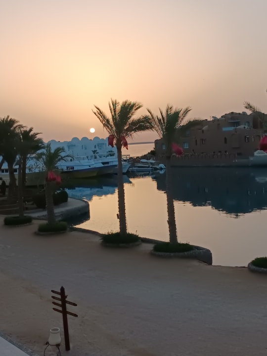 Ausblick Arabella Azur Resort