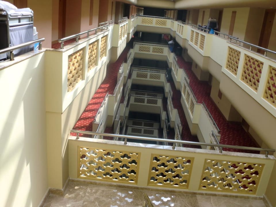 Lobby  Hotel Royal Dragon