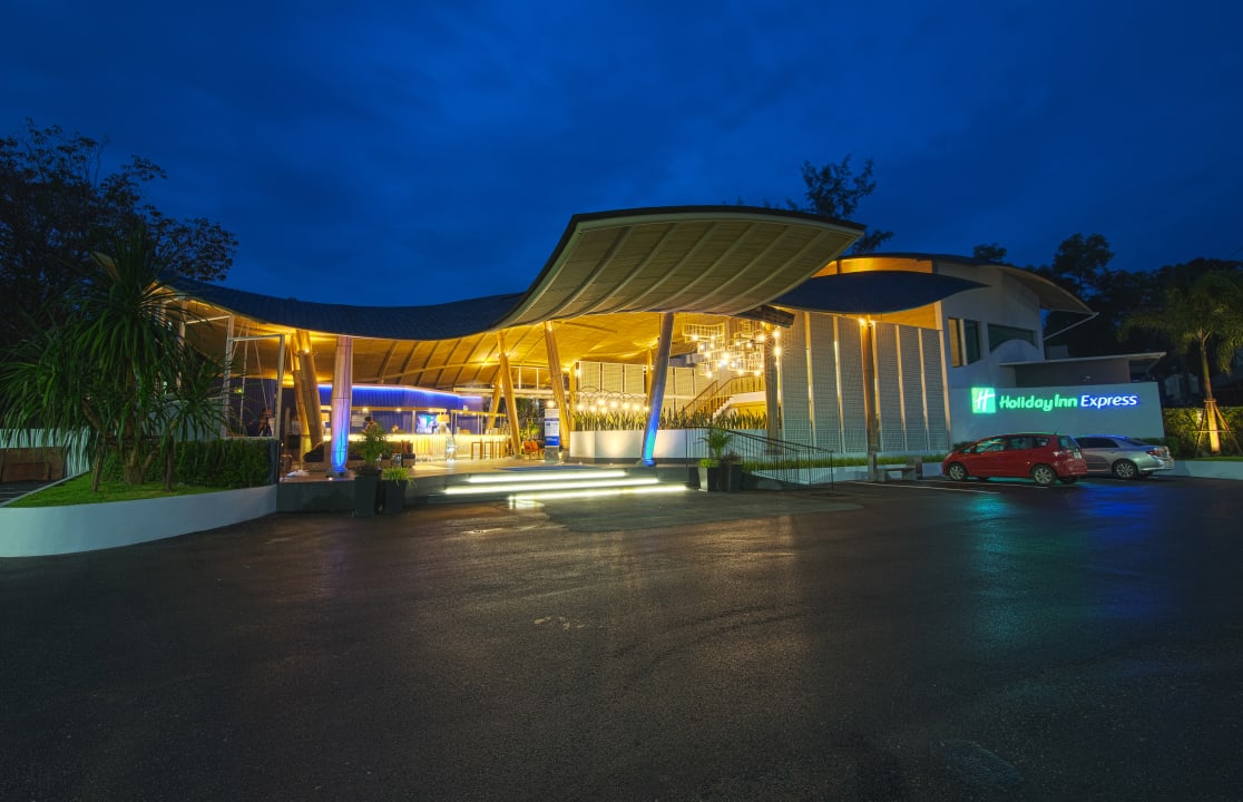 Außenansicht Holiday Style Ao Nang Beach Resort, Krabi