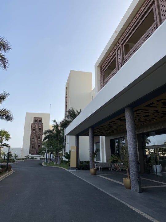 Außenansicht Hotel Riu Palace Boavista
