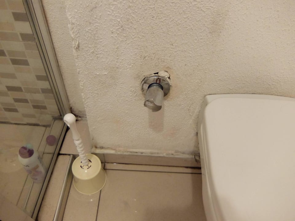 Łazienka Bodrum Beach Resort