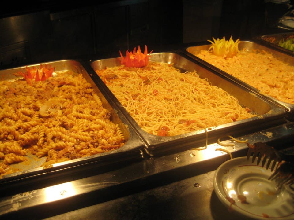 Abendessen Hotel Grand Palladium Palace Resort, Spa & Casino