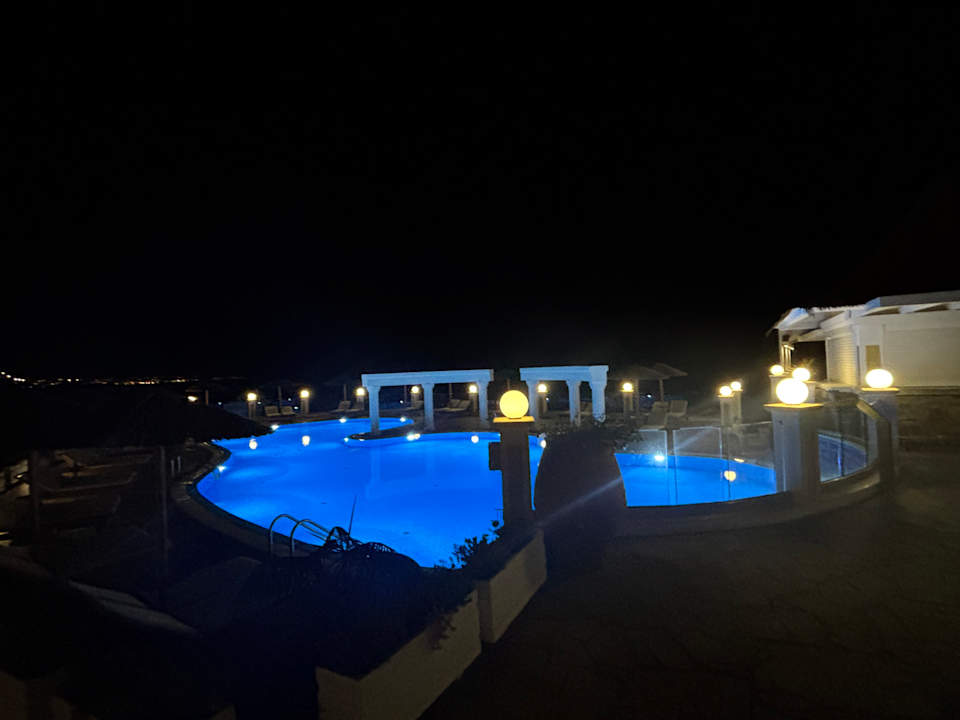 Pool Alexander Beach Hotel & Village Resort