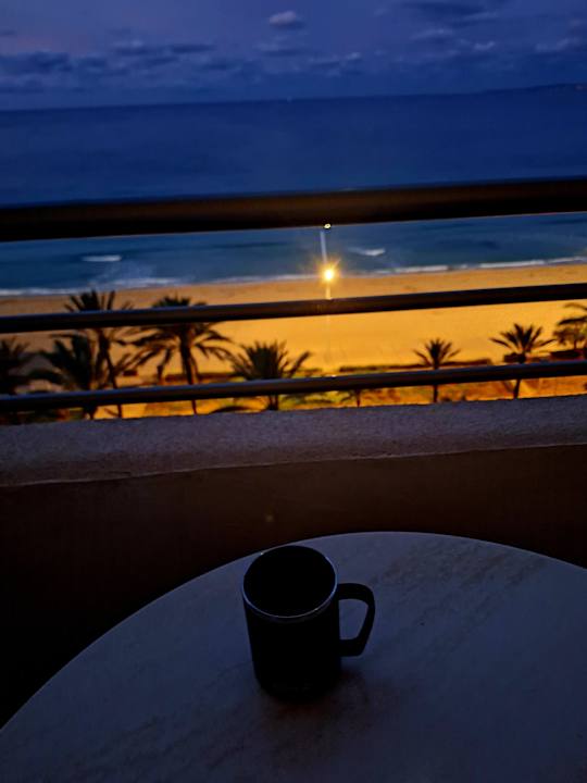 Ausblick allsun Hotel Pil-lari Playa