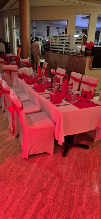 Gastro Three Corners Sea Beach Resort