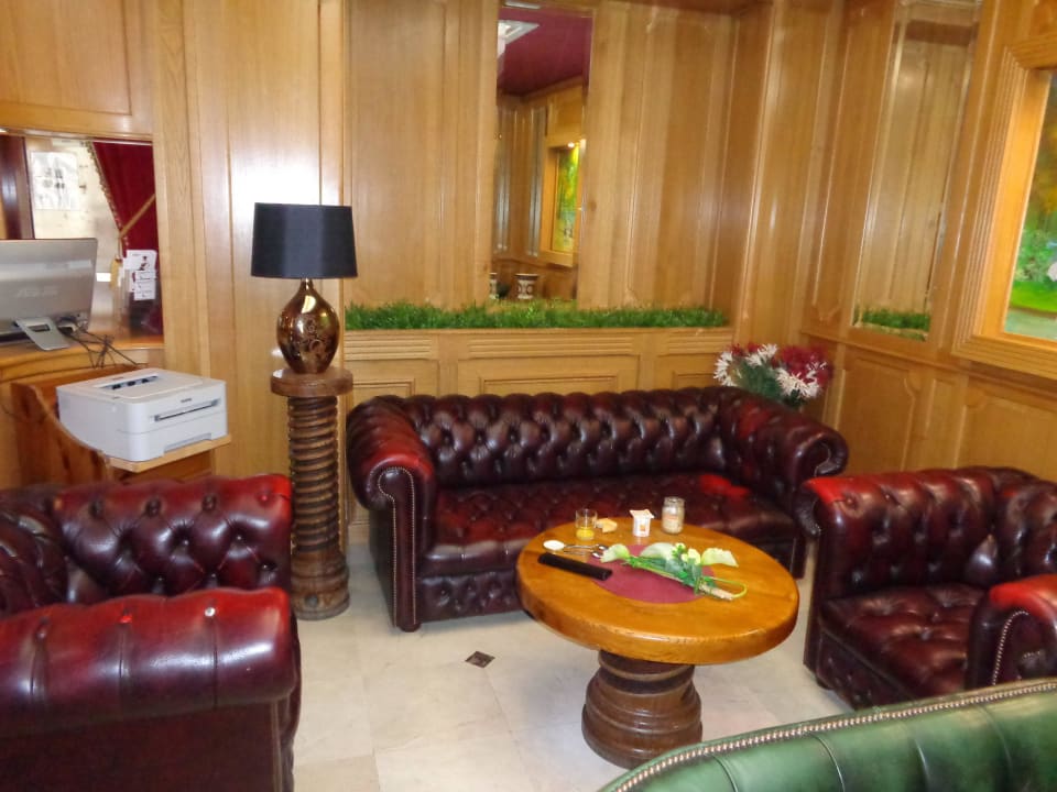 Lobby Hotel de la Felicite