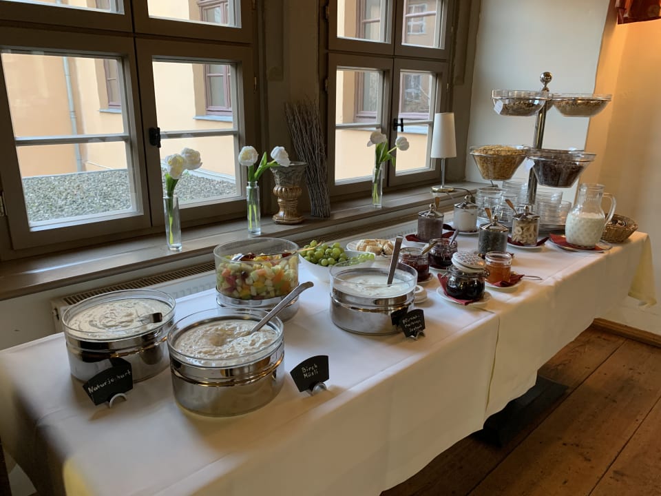 Gastro Hotel Wyndham Garden Quedlinburg Stadtschloss