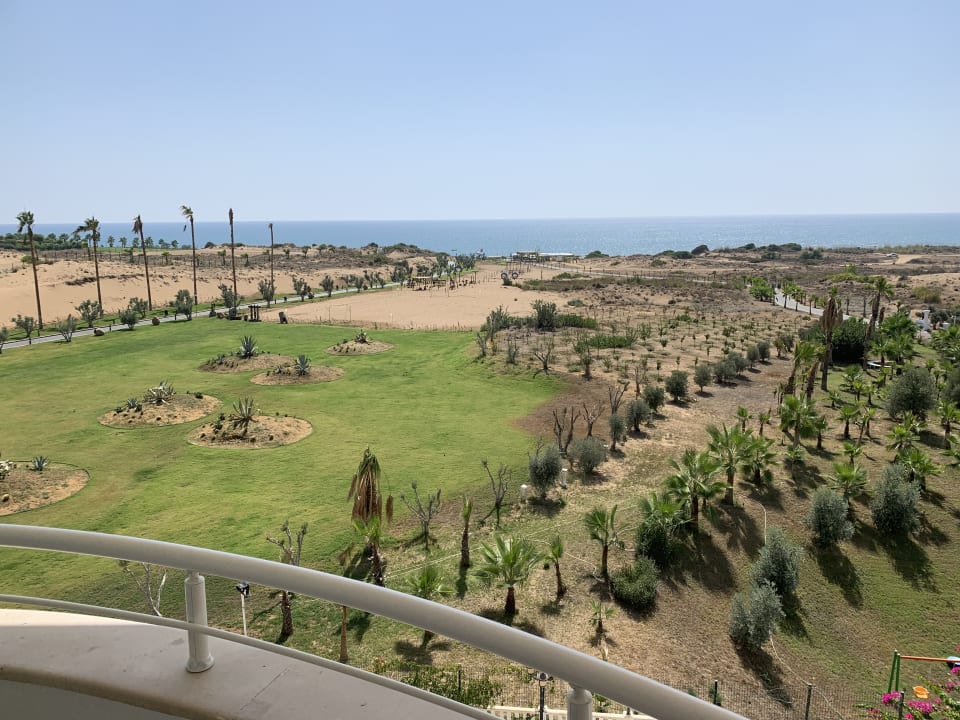 Ausblick Roma Beach Resort & Spa 16+ Adult Only