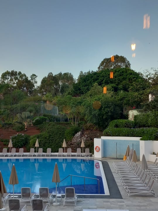 Pool TRH Taoro Garden