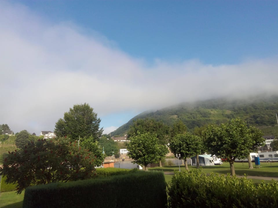 Super Morgen! Hotel Mosella