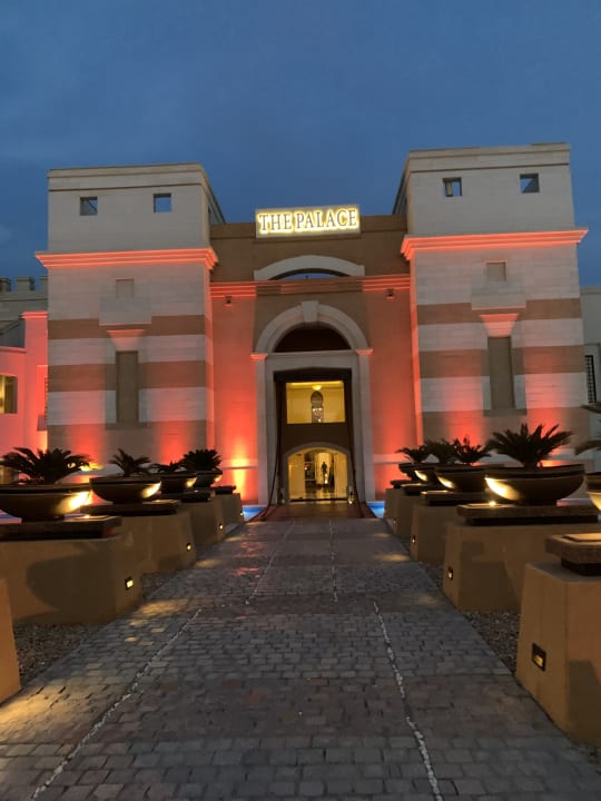 Lobby Pickalbatros Palace Hotel-Port Ghalib