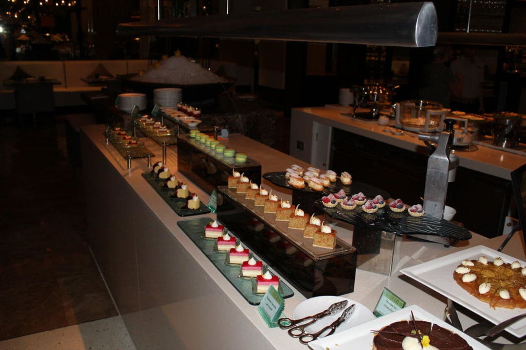 Süsse Verführung Millennium Hilton Bangkok