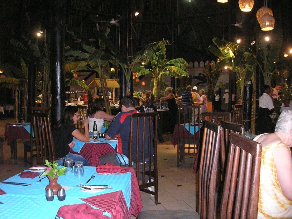 Main-restaurant Hotel Southern Palms Beach Resort