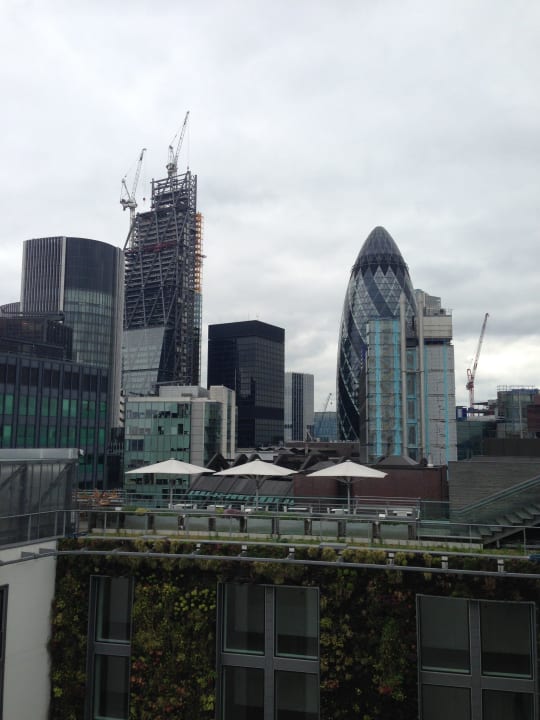 Skylounge DoubleTree by Hilton Hotel London - Tower of London