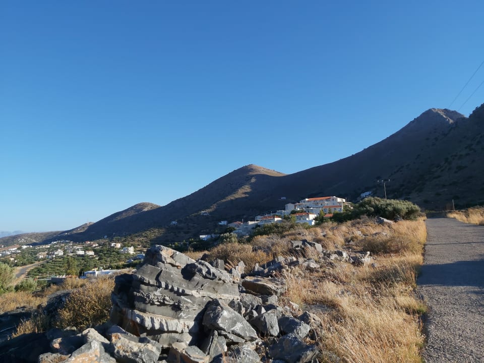 Außenansicht Elounda Residence Resort & Waterpark
