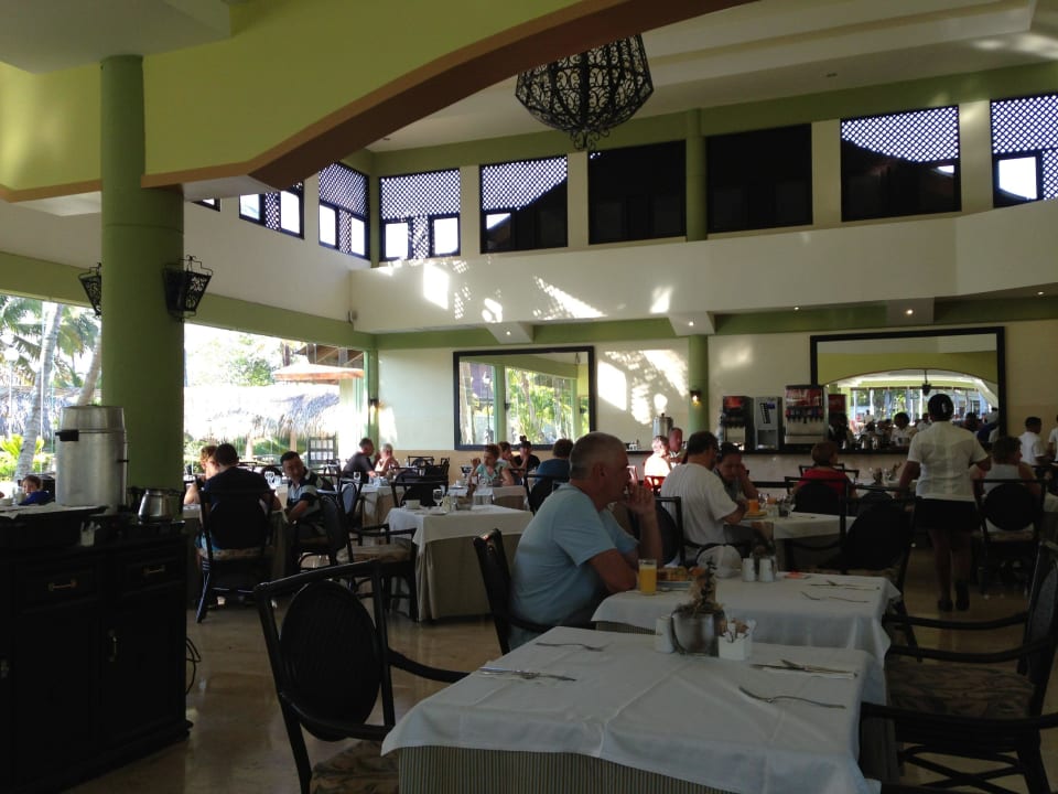Restaurant Grand Palladium Punta Cana Resort & Spa